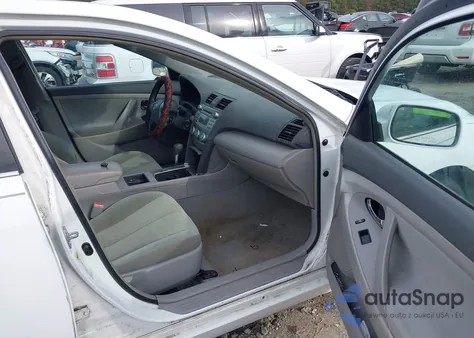 2007 Toyota Camry Le из США, поврежденный, VIN 4T1BE46K97U534249